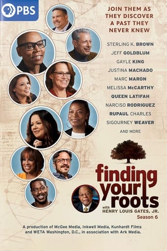 Finding Your Roots