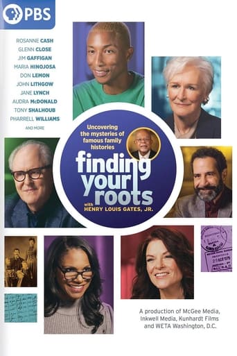 Finding Your Roots Season 7