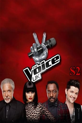 The Voice UK Season 2