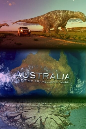 Australia: The Time Traveller's Guide Season 1