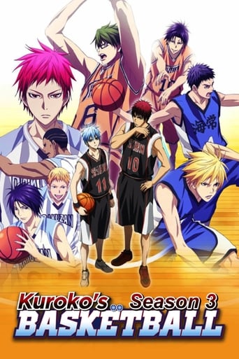 Kuroko's Basketball Season 3