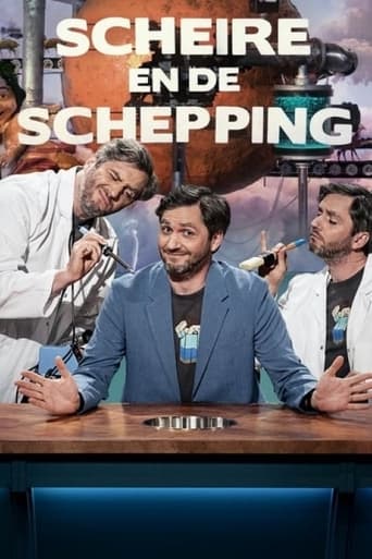 Scheire and the Creation Season 1