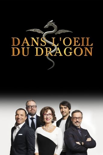 Dans l'oeil du dragon Season 5