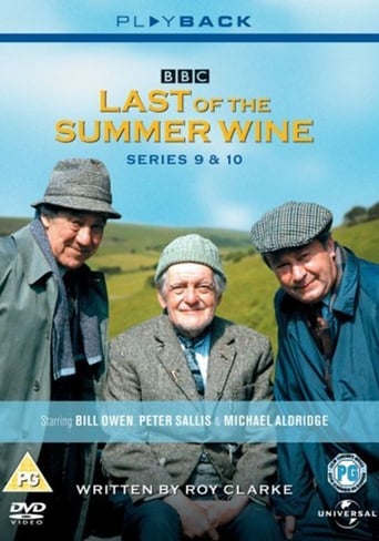 Last of the Summer Wine Season 10