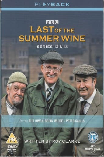 Last of the Summer Wine Season 14