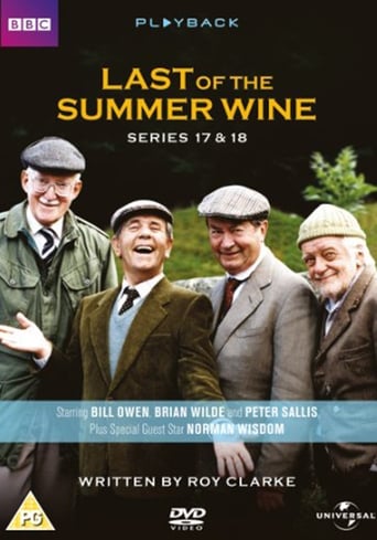 Last of the Summer Wine Season 17