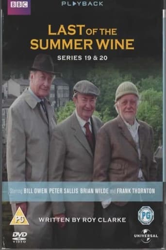 Last of the Summer Wine Season 19