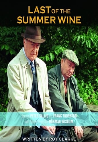 Last of the Summer Wine Season 23