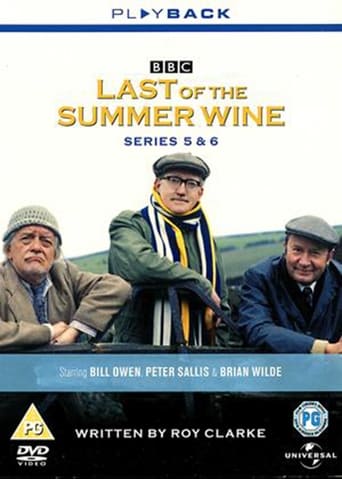 Last of the Summer Wine Season 5