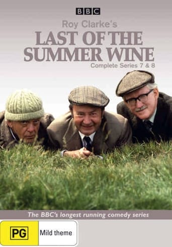 Last of the Summer Wine Season 7