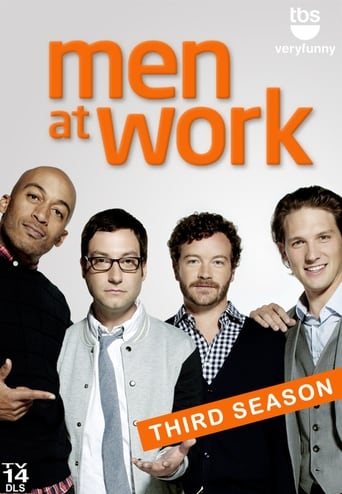 Men At Work Season 3