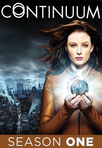 Continuum Season 1