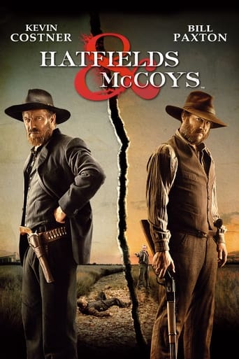 Hatfields & McCoys Season 1