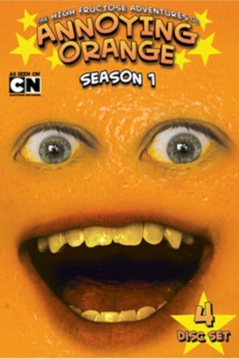 The High Fructose Adventures of Annoying Orange Season 1