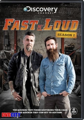 Fast N' Loud Season 2