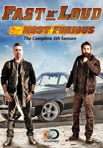 Fast N' Loud Season 5