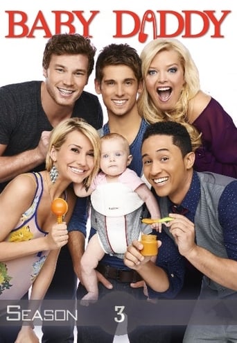 Baby Daddy Season 3