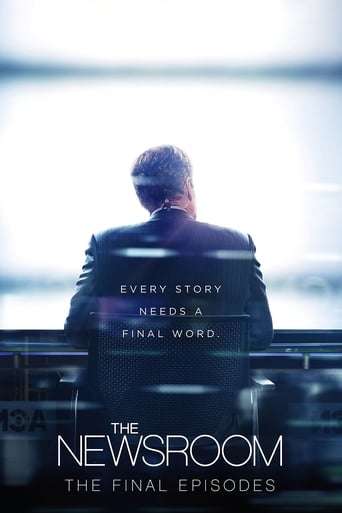 The Newsroom Season 3