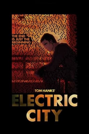 Electric City Season 1