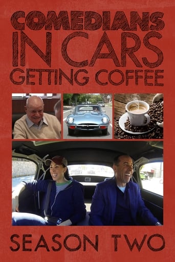 Comedians in Cars Getting Coffee