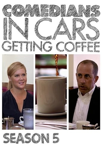 Comedians in Cars Getting Coffee Season 5