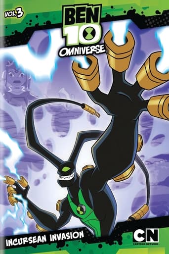 Ben 10: Omniverse Season 3