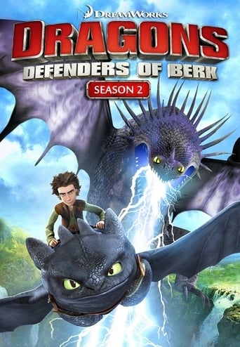 DreamWorks Dragons Season 2