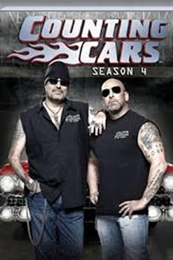 Counting Cars Season 4