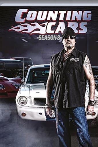 Counting Cars Season 8