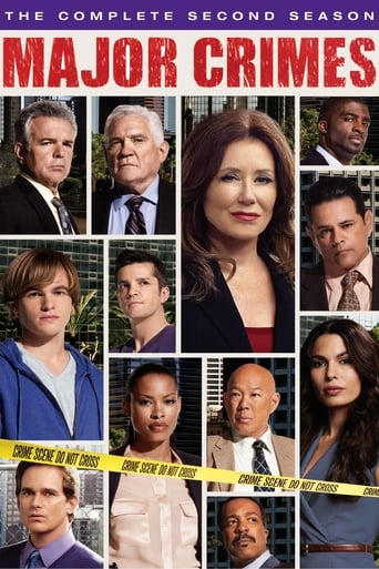 Major Crimes Season 2