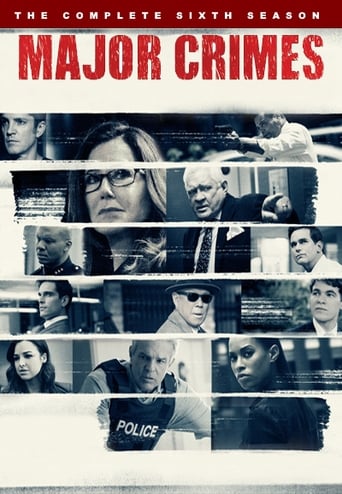 Major Crimes Season 6