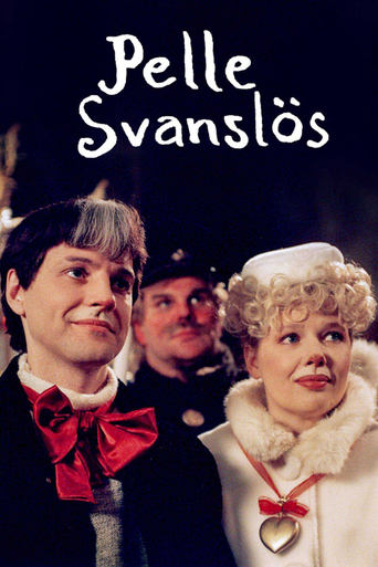 Pelle Svanslös Season 1