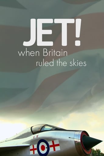 Jet! When Britain Ruled the Skies Season 1