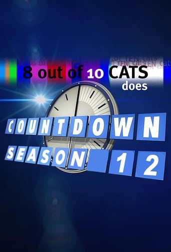 8 Out of 10 Cats Does Countdown Season 12