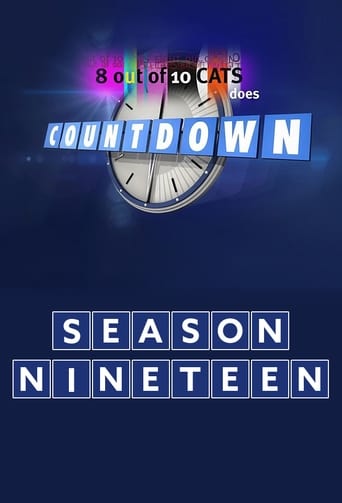 8 Out of 10 Cats Does Countdown Season 19