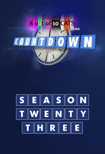 8 Out of 10 Cats Does Countdown Season 23