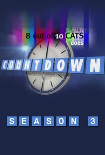 8 Out of 10 Cats Does Countdown Season 3