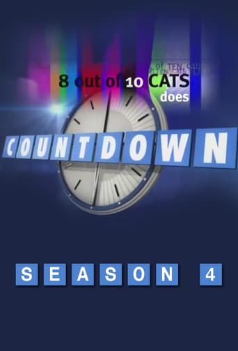 8 Out of 10 Cats Does Countdown Season 4