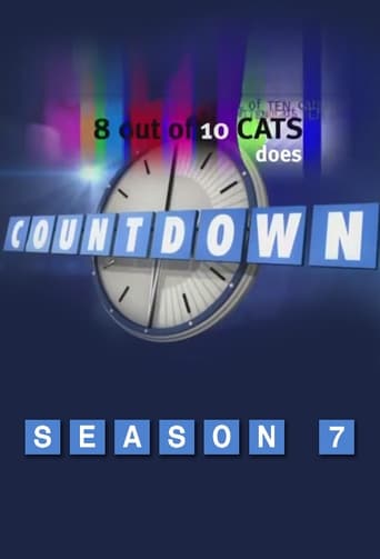 8 Out of 10 Cats Does Countdown Season 7