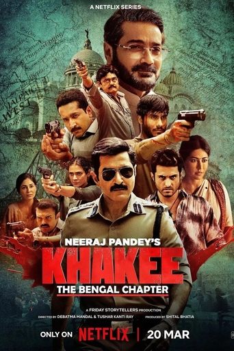 Khakee: The Bengal Chapter Season 1