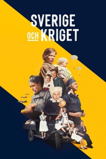 Sverige och kriget Season 1