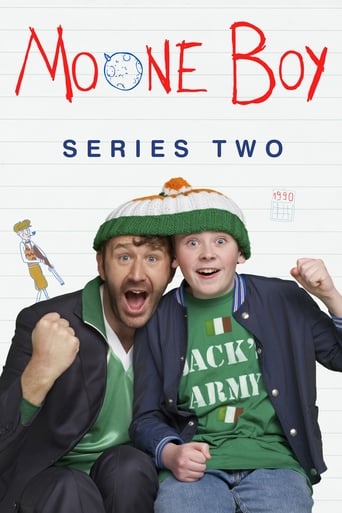 Moone Boy Season 2