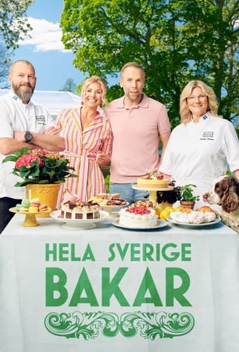 Hela Sverige bakar Season 10