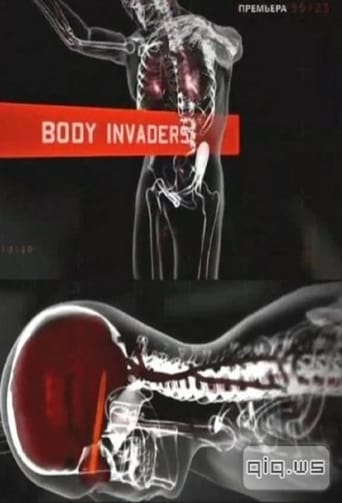 Body Invaders Season 1