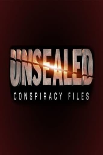 Unsealed: Conspiracy Files Season 1