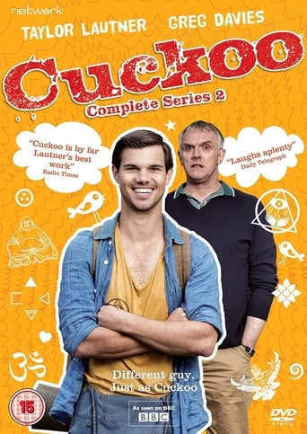 Cuckoo Season 2