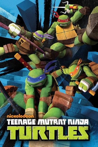 Teenage Mutant Ninja Turtles Season 2