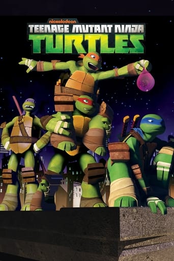 Teenage Mutant Ninja Turtles Season 3