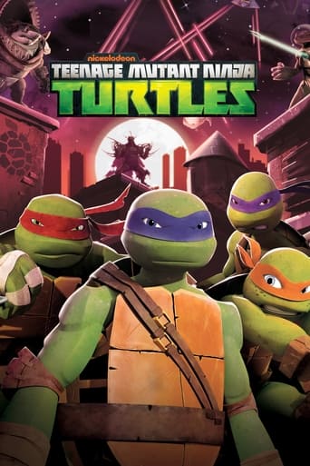 Teenage Mutant Ninja Turtles Season 4