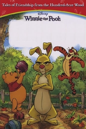 Tales of Friendship with Winnie the Pooh Season 1